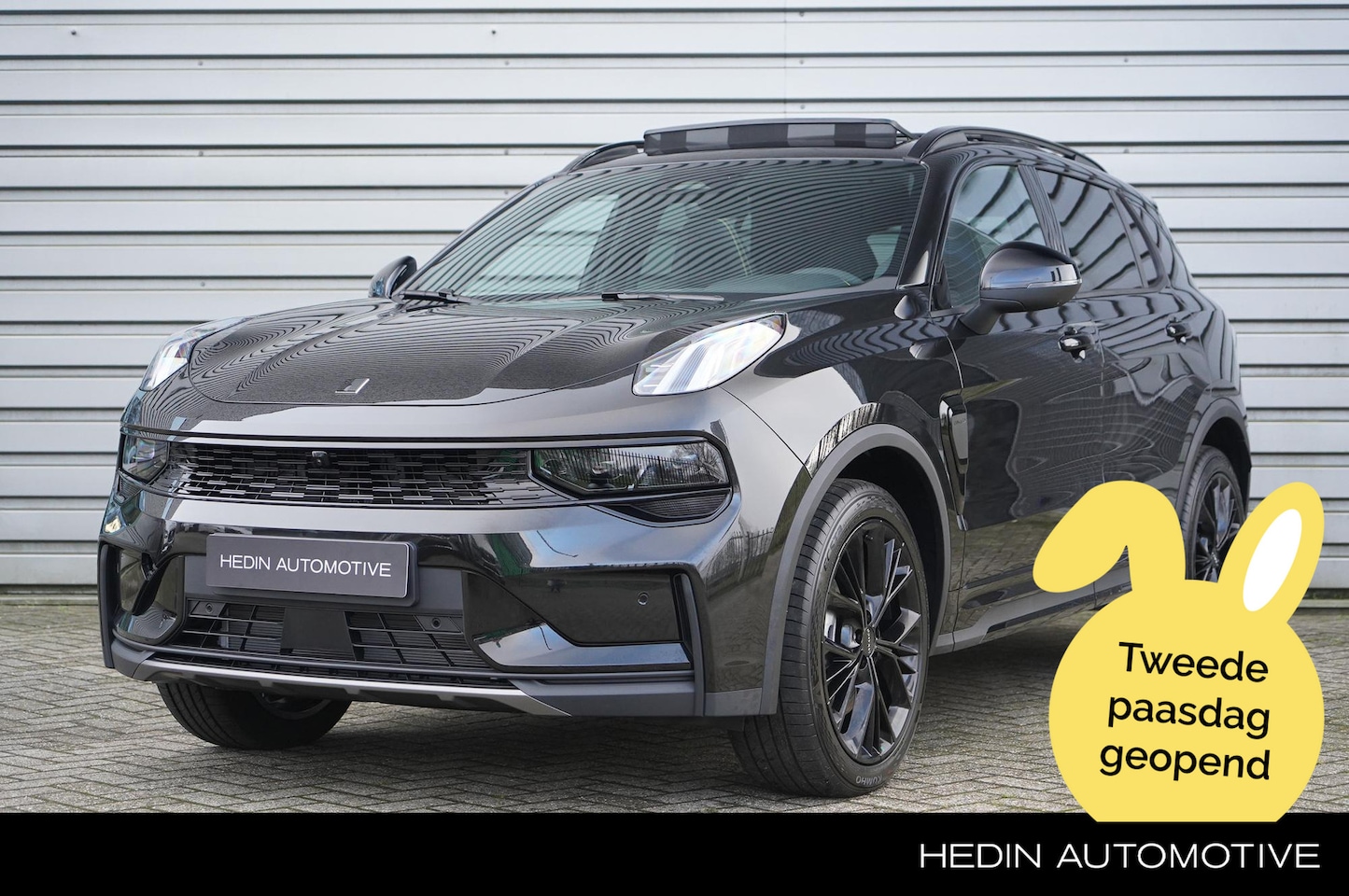 Lynk & Co 01 - | 1.5 | MORE | Panoramadak | 360° camera | Stuurverwarming | - AutoWereld.nl