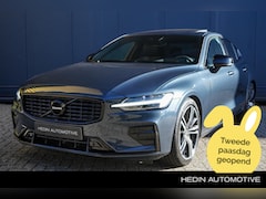 Volvo S60 - 2.0 B3 R-Design | Trekhaak | Panoramadak | Pilot assist | Dode hoek detectie