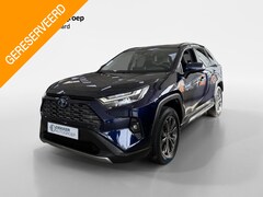 Toyota RAV4 - 2.5 Hybrid AWD Style automaat Navigatie - Camera - Elektrische stoelverstelling