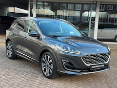 Ford Kuga - 2.5 PHEV Vignale|Leer|Camera|HUD|NW All Season|Winter Pack