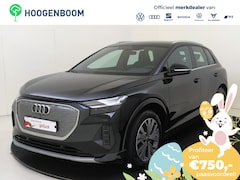 Audi Q4 e-tron - 40 Launch edition Advanced 77 kWh | SoH 94% | Navigatie Plus | Stoelverwarming | LED matri
