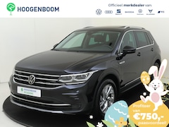 Volkswagen Tiguan - 1.4 TSI eHybrid Elegance | SoH 87% | Panoramadak | Parkeerassistent | Keyless | LED matrix