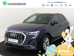 Audi Q3 - 45 TFSI e S edition | Trekhaak | Achteruitrijcamera | Adaptieve cruise control | Dodehoek