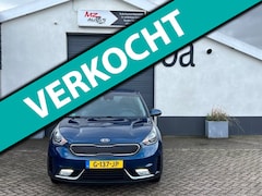 Kia Niro - 1.6 GDi Hybrid First Edition