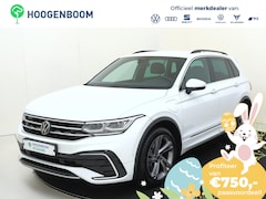 Volkswagen Tiguan - 1.4 TSI eHybrid R-Line Business | Achteruitrijcamera | 3-zone airco | LED matrix verlichti