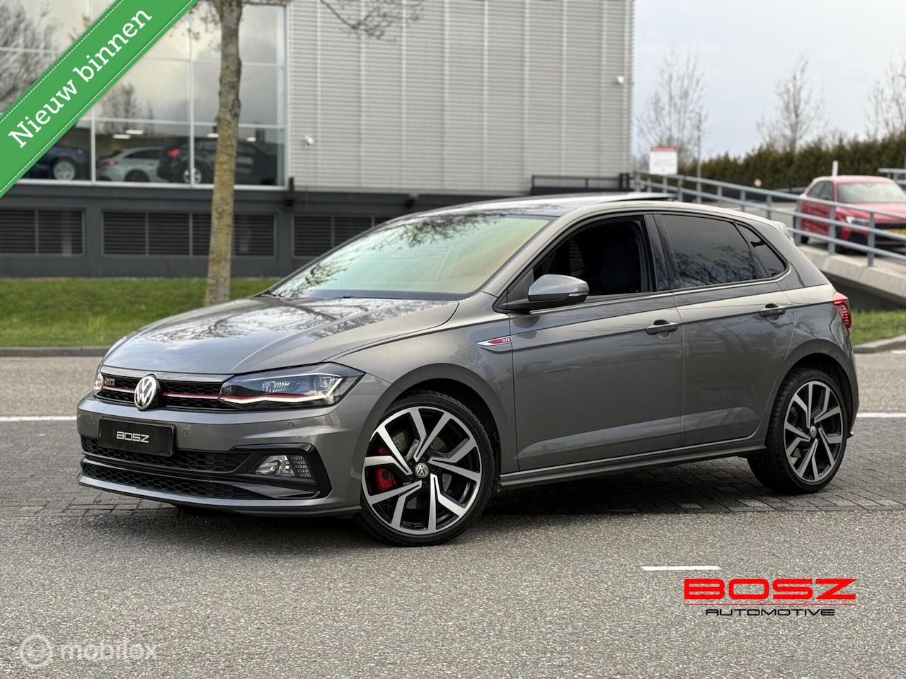 Volkswagen Polo - 2.0 TSI GTI DSG PANO ACC CAMERA CARPLAY NAP - AutoWereld.nl
