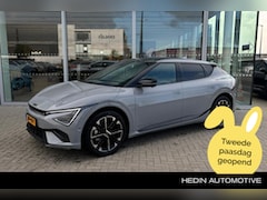 Kia EV6 - GT-Line 84 kWh | Demovoordeel: beschikbaar per 1 mei | Meridian Sound System | Panoramadak