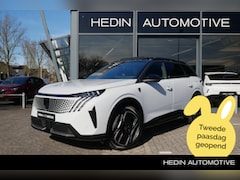 Peugeot e-5008 - GT Exclusive 73 kWh | Trekhaak | Panoramisch schuifdak | Leer NAPPA bekleding | Voorraad |