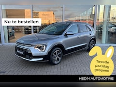 Kia Niro - Hybrid DynamicPlusLine | Schuif-/Kanteldak | Head-Up-Display | Stoel-en-Stuurverwarming |