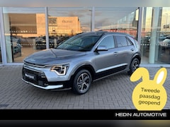 Kia Niro - Hybrid DynamicPlusLine | Schuif-/Kanteldak | Head-Up-Display | Stoel-en-Stuurverwarming |
