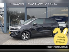 Opel Crossland - 1.2 110pk Turbo Edition | Camera | Parkeerhulp V+A | Navigatie | Airco | Cruise control |