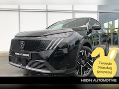 Peugeot 3008 - 1.2 Hybrid 145PK GT | Navigatie | Keyless | 19"LMV | Rondomzicht Camera |Panoramisch Schui