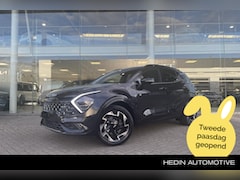 Kia Sportage - 1.6 T-GDi Plug-in Hybrid AWD GT-Line | Nieuwe Auto | Stoel Verwarm. | Elec Stoelen | Panor