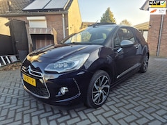 DS 3 Cabrio - 1.2 1955 Jubileum uitvoering met Navi Clima en Cruise control