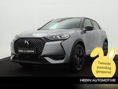 DS 3 Crossback - 1.2 100PK PERFORMANCE LINE | NAVIGATIE | CAMERA | CLIMATE CONTROL | CRUISE CONTROL | CARPL