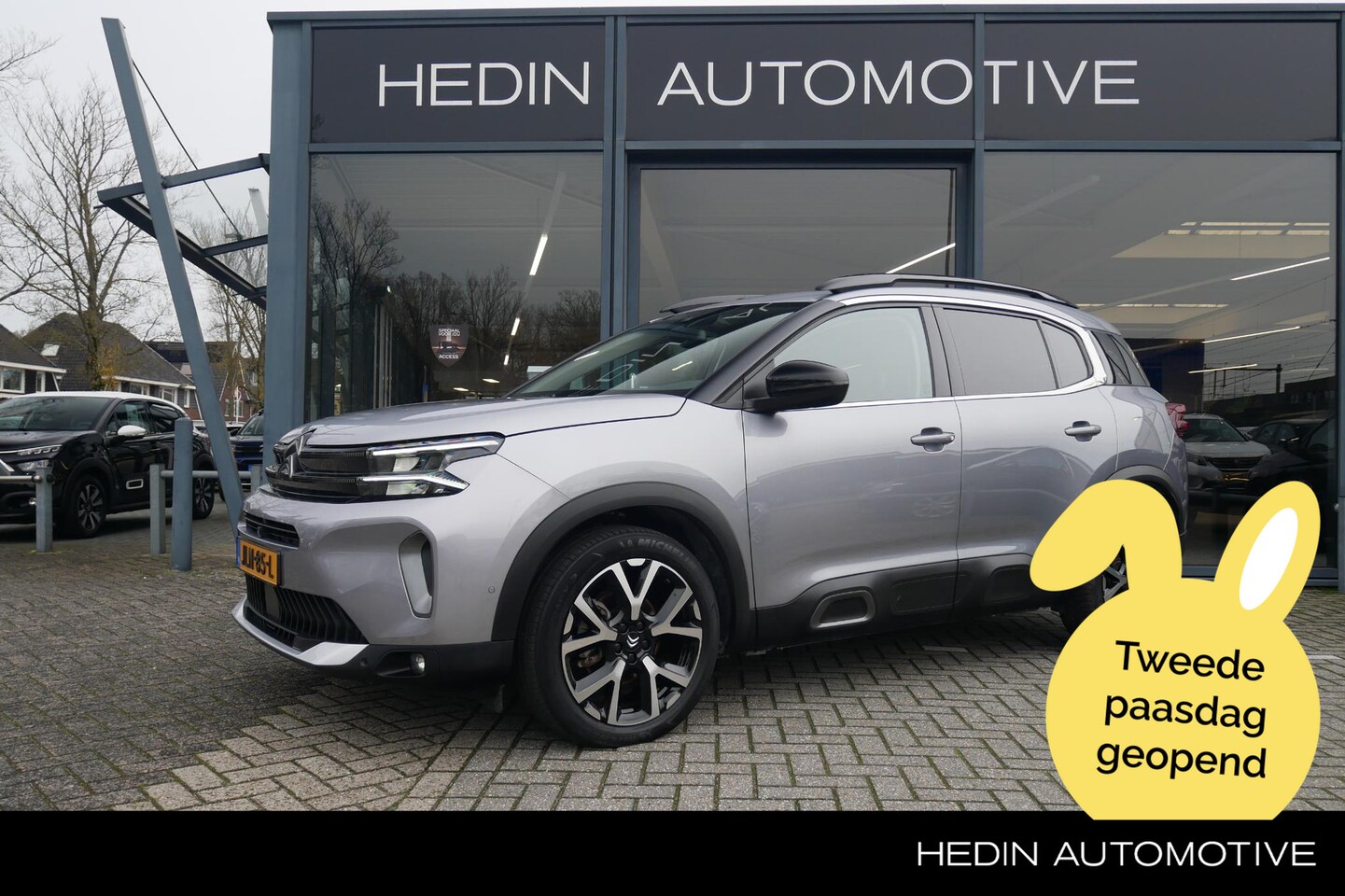 Citroën C5 Aircross - 1.2 130PK Shine Aut. | Schuif/Open dak | Navigatie | Elek. Achterklep | Camera | Elek. Sto - AutoWereld.nl
