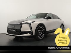 DS No 8 - Étoile Absolute Comfort 74 kWh | Dakkleur Black | Pano Glazendak | Extended duo-tone | Ete