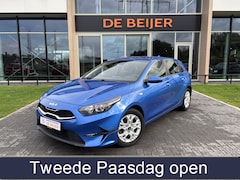Kia Cee'd - Ceed 1.5 T-GDi 160pk Automaat Dyn. line Navi I Cruise I Camera