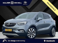 Opel Mokka X - Innovation+ 1.4 Turbo 140pk | TREKHAAK | LEDER | NAVI PRO | KEYLESS | CAMERA | STOEL- EN S