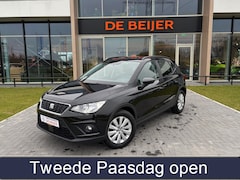 SEAT Arona - 1.0 TSI Automaat Style 110pk Airco I Cruise I Stoelverw
