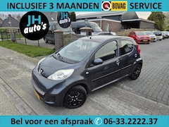 Peugeot 107 - 1.0-12V Sublime 5-DRS | VOLLEDIG ONDERHOUDEN
