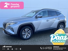 Hyundai Tucson - 1.6 T-GDI HEV Comfort / airco (automatisch)/ Apple Carplay/Android Auto / cruise control a
