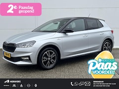 Skoda Fabia - 1.0 TSI Monte Carlo / Apple Carplay/Android Auto / Cruise control / Lichtmetalen velgen 5