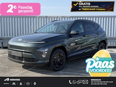 Hyundai Kona Electric - Pure Edition 64.8 kWh / Stoel+Stuur Verwarming / Navigatie / Keyless / Apple Carplay&Andro