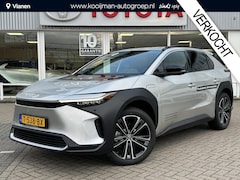 Toyota bZ4X - Premium 71 kWh 3 Fase, slechts 2165KM, BTW auto, Nieuwstaat