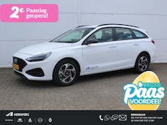 Hyundai i30 Wagon - 1.0 T-GDi MHEV Comfort / Navigatie + Android Auto/Apple Carplay / DAB / Climate Control /