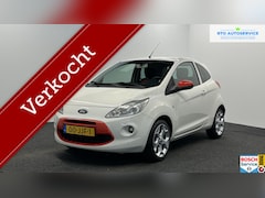 Ford Ka - 1.2 Titanium AIRCO LM 76000 KM