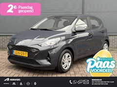 Hyundai i10 - 1.0 Comfort / Navigatie / Airco / Achteruitrijcamera / Parkeersensoren Achter / Apple Carp