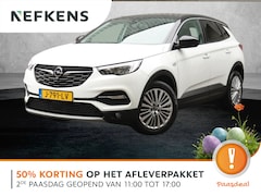 Opel Grandland X - 130pk Innovation | 1ste eigenaar | Glazen dak | Camera | Electrische klep |LED lampen | 18