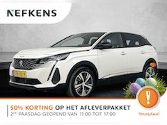 Peugeot 3008 - 1.6 Plug-in Hybride 180pk Allure Pack Business | Navigatie | NL. auto | Navigatie | Camera