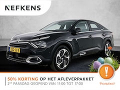 Citroën C4 X - 1.2 Max 130pk Automaat | Navigatie | Adaptieve Cruise Control | Climate Control | 18"LMV |