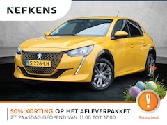 Peugeot e-208 - EV Allure 50 kWh Stoelverwarming | Parkeersensoren Achter | Navigatie
