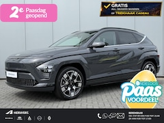 Hyundai Kona Electric - Premium 65.4 kWh / Leder / Climate Control / Adaptive Cruise Control / 360 Camera / Stoel