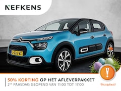 Citroën C3 - 1.2 Shine 110pk | Navigatie | Climate Control | Cruise Control | Camera | Lichtmetalen vel