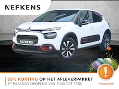 Citroën C3 - 1.2 110pk C-Series | Navigatie | Climate control | Cruise control | Parkeersensoren | 16''