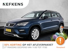 SEAT Ateca - Style Intense 150 pk Automaat | 1ste eigenaar | Camera | Verwarmbare voorruit | LED lampen