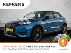 DS 3 Crossback - 1.2 Performance Line 130pk Automaat | Trekhaak | Navigatie | Cruise Control | Climate Cont