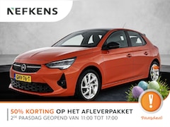 Opel Corsa - 1.2 GS Line 130pk Automaat | Glazen dak | Apple Carplay/Android Auto | Airco | Cruise Cont