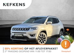 Jeep Compass - 1.3T 150pk Limited Automaat | Navigatie | Achteruitrijcamera | Apple CarPlay & Android Aut