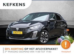 Peugeot e-208 - Style 50kWh | 1ste eigenaar | Stoelverwarming | ACCU 96% | Parkeersensoren | Navigatie | P