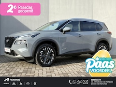 Nissan X-Trail - 1.5 e-Power Tekna / Fabrieksgarantie t/m 05-2028 / Apple Carplay/Android Auto / Adaptieve