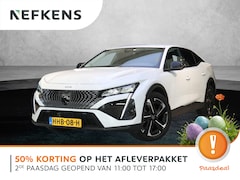 Peugeot 408 - Allure Hybrid 145 pk Automaat | Keyless Entry | Camera | Navigatie