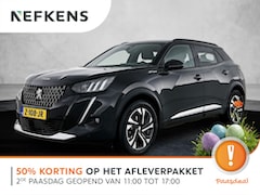 Peugeot 2008 - 1.2 GT 130pk Automaat | Navigatie | Climate Control | Cruise Control | Camera | 17"LMV | S