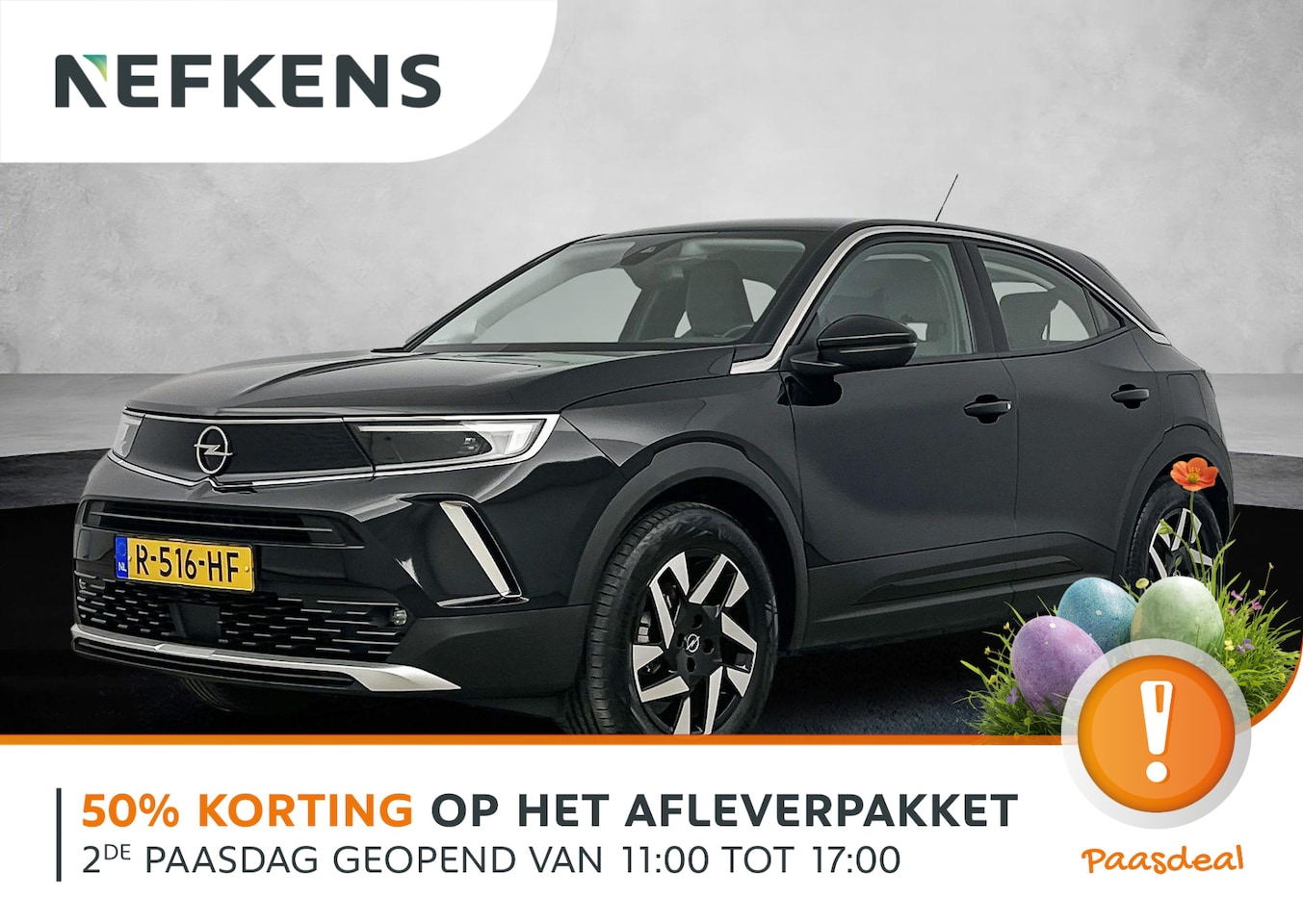 Opel Mokka-e - Elegance 50kWh | SOH 98.2% | 1ste eigenaar | Camera | LED lampen | AppleCarPlay/Android | - AutoWereld.nl