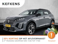 Peugeot 2008 - 1.2 GT 130pk Automaat | Alcantara Beklding | Elektrisch Verstelbare Bestuurdersstoel met M