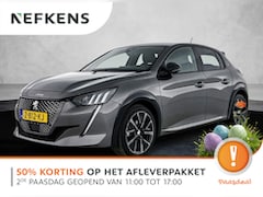 Peugeot 208 - 1.2 GT 100pk Automaat | Navigatie | Adaptieve Cruise Control | Camera | LED | 17" LMV | Ap